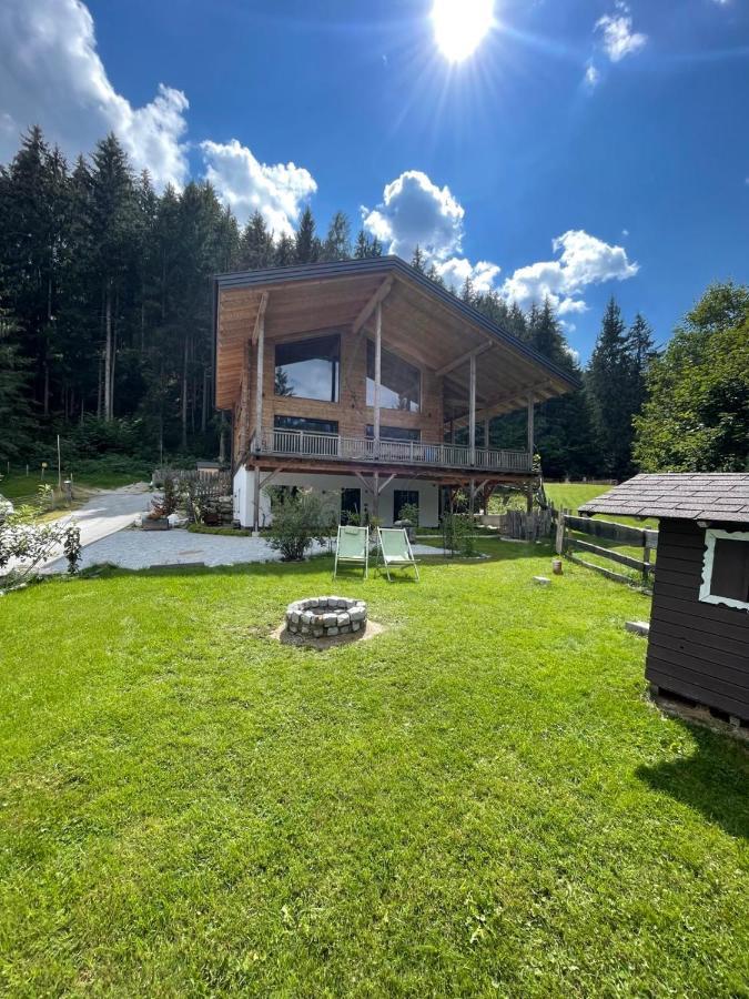 Schladminger Tauern Apartment 하우스 임 엔슈탈 외부 사진
