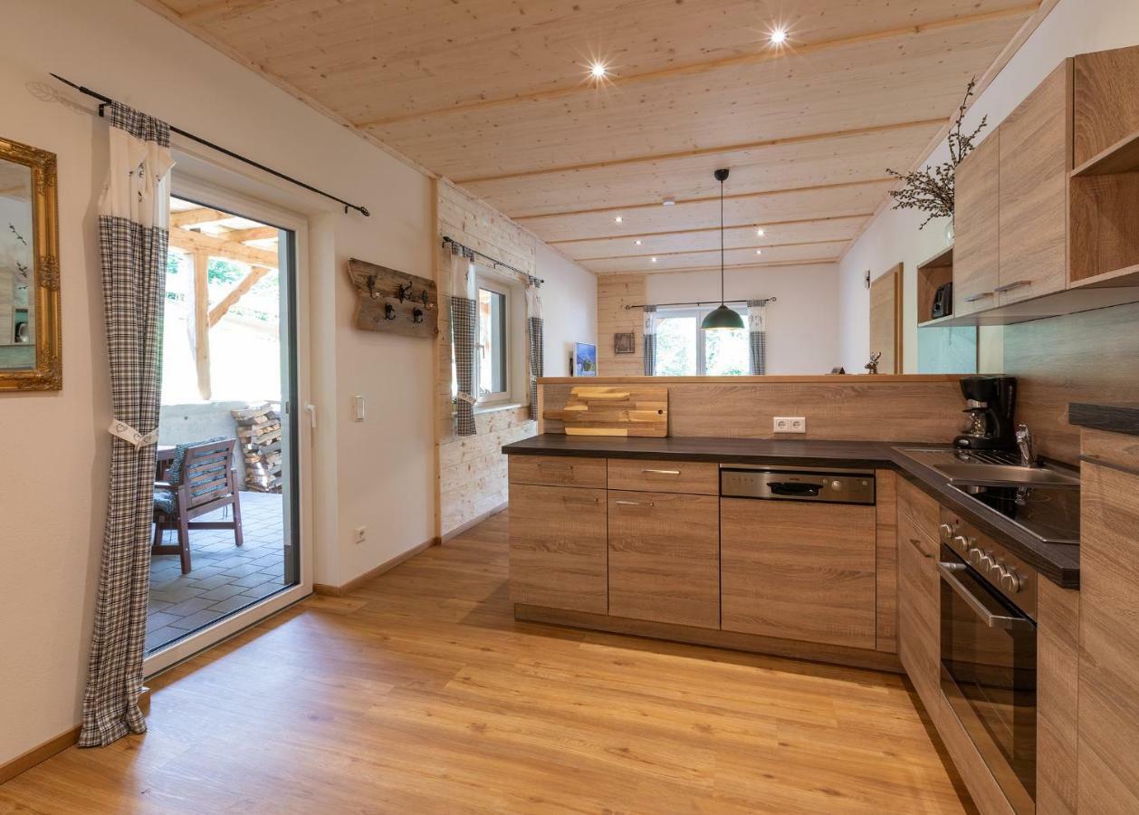 Schladminger Tauern Apartment 하우스 임 엔슈탈 외부 사진